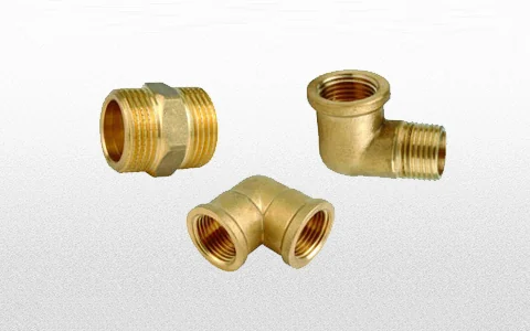 Plumbing & PPR Fittings - Atcraft Innovations, Jamnagar